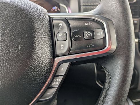 Used 2025 RAM 2500 Laramie w/ Night Edition image 20