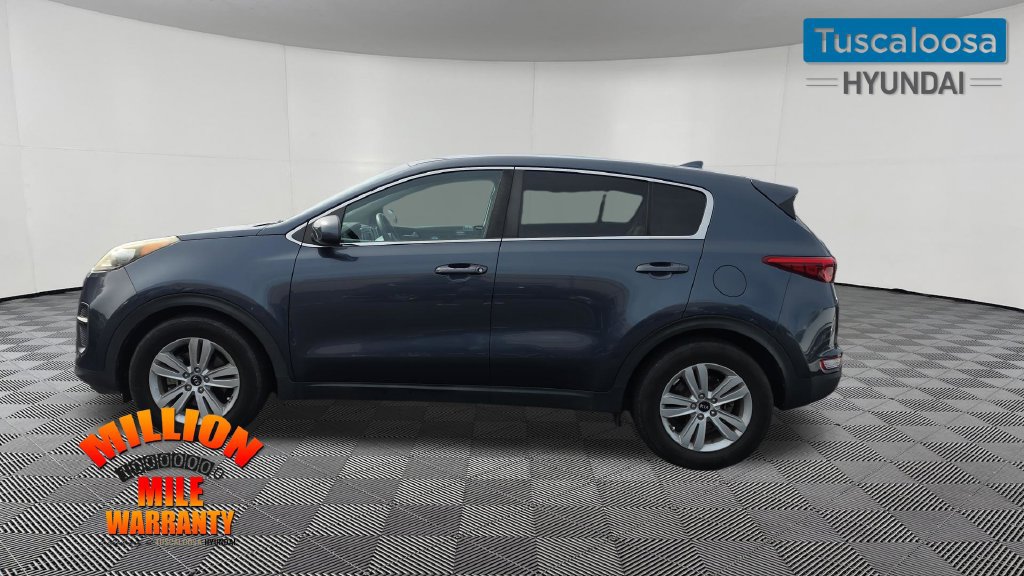 Used 2018 Kia Sportage LX FWD image 4