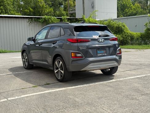 Used 2018 Hyundai Kona Limited AWD/4WD image 6