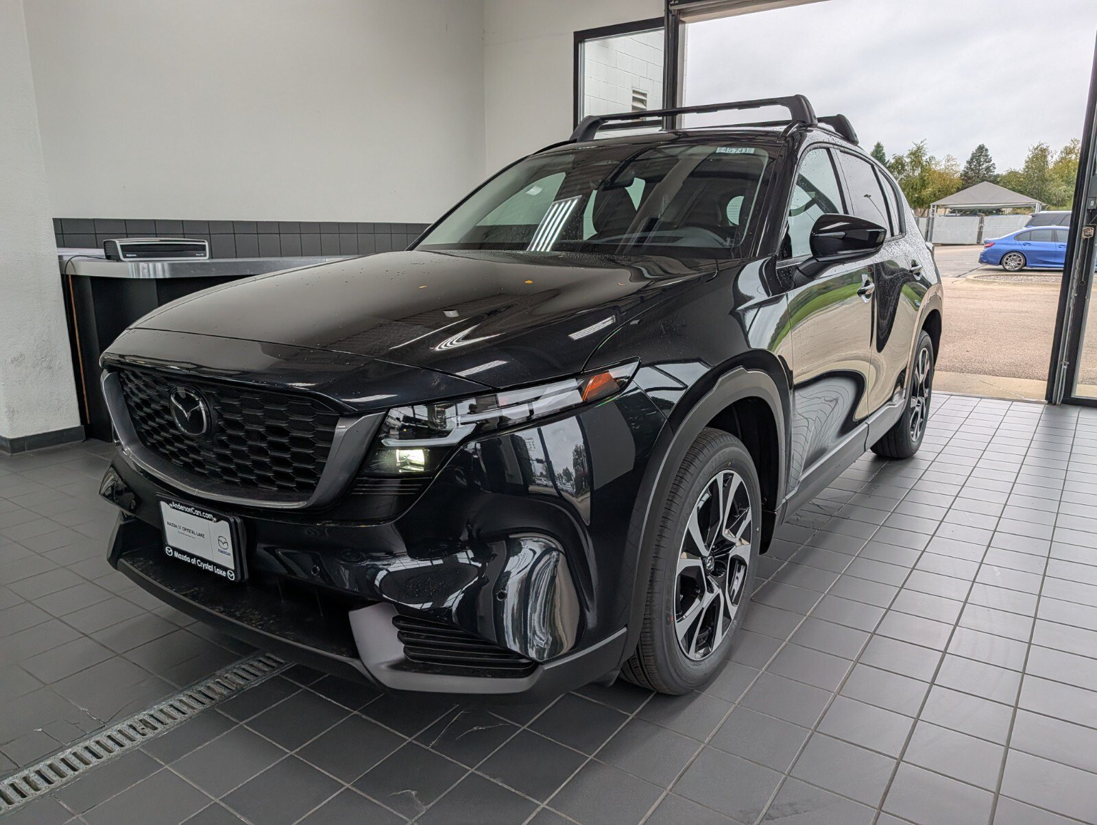 New 2026 MAZDA CX-5 Preferred AWD/4WD image 8
