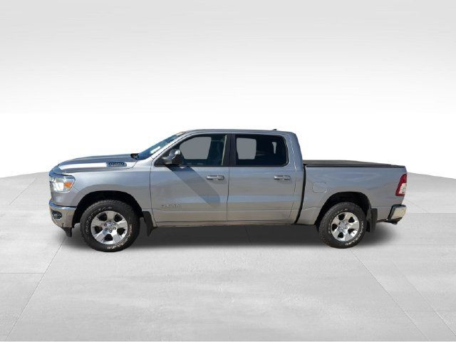 Used 2022 RAM 1500 Big Horn AWD/4WD image 7