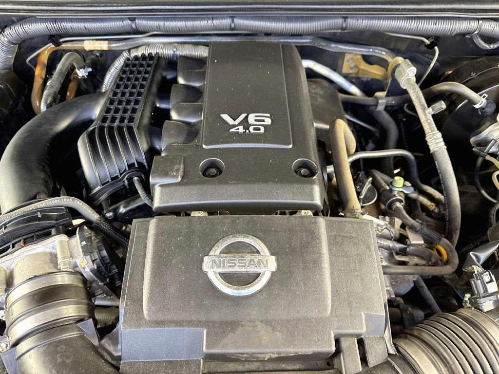 Used 2018 Nissan Frontier SV w/ Value Truck Package AWD/4WD image 32