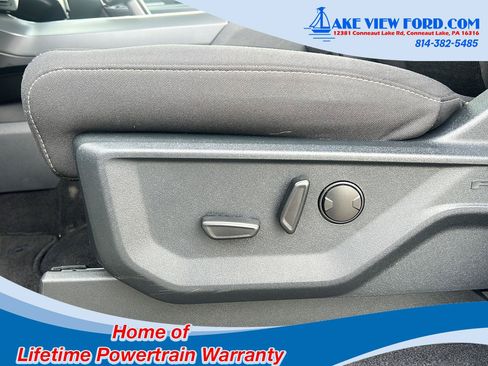 Used 2025 Ford F150 XLT w/ Equipment Group 302A MID AWD/4WD image 21