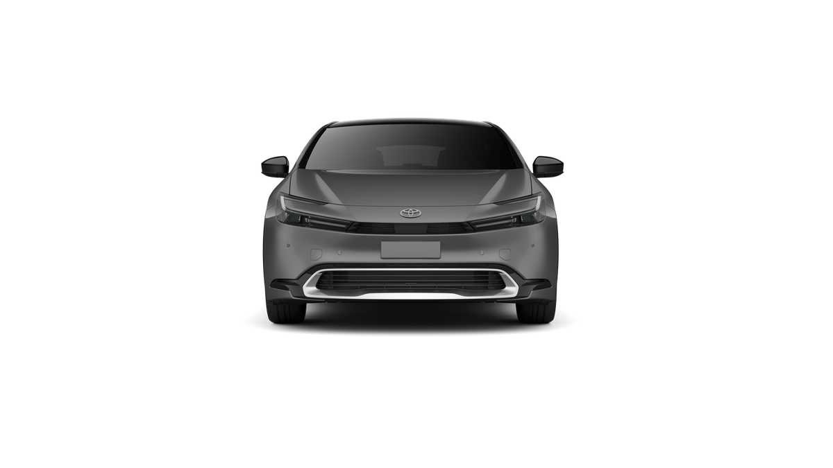 New 2027 Toyota Prius XLE AWD/4WD image 17