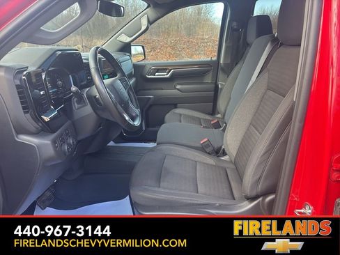 Certified 2024 Chevrolet Silverado 1500 LT Trail Boss w/ Protection Package image 16