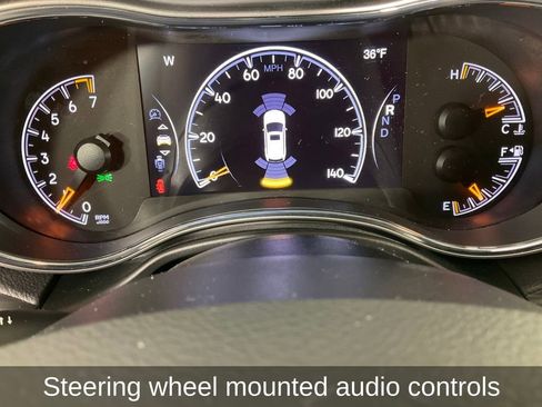 Used 2021 Jeep Grand Cherokee Limited w/ Quick Order Package 28K 80th image 21