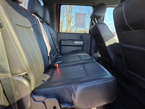 Used 2012 Ford F350 Lariat w/ Chrome Pkg image 17