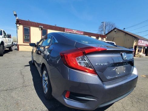Used 2016 Honda Civic LX image 3