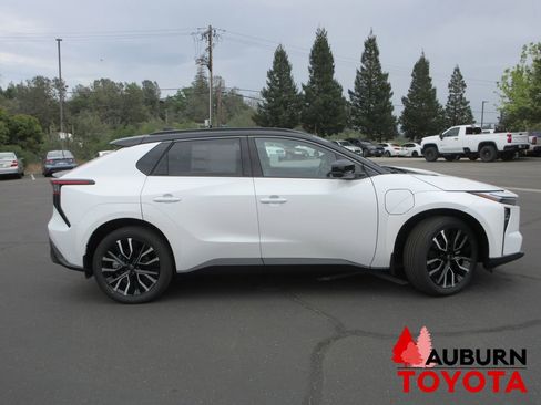 New 2026 Toyota bZ image 8