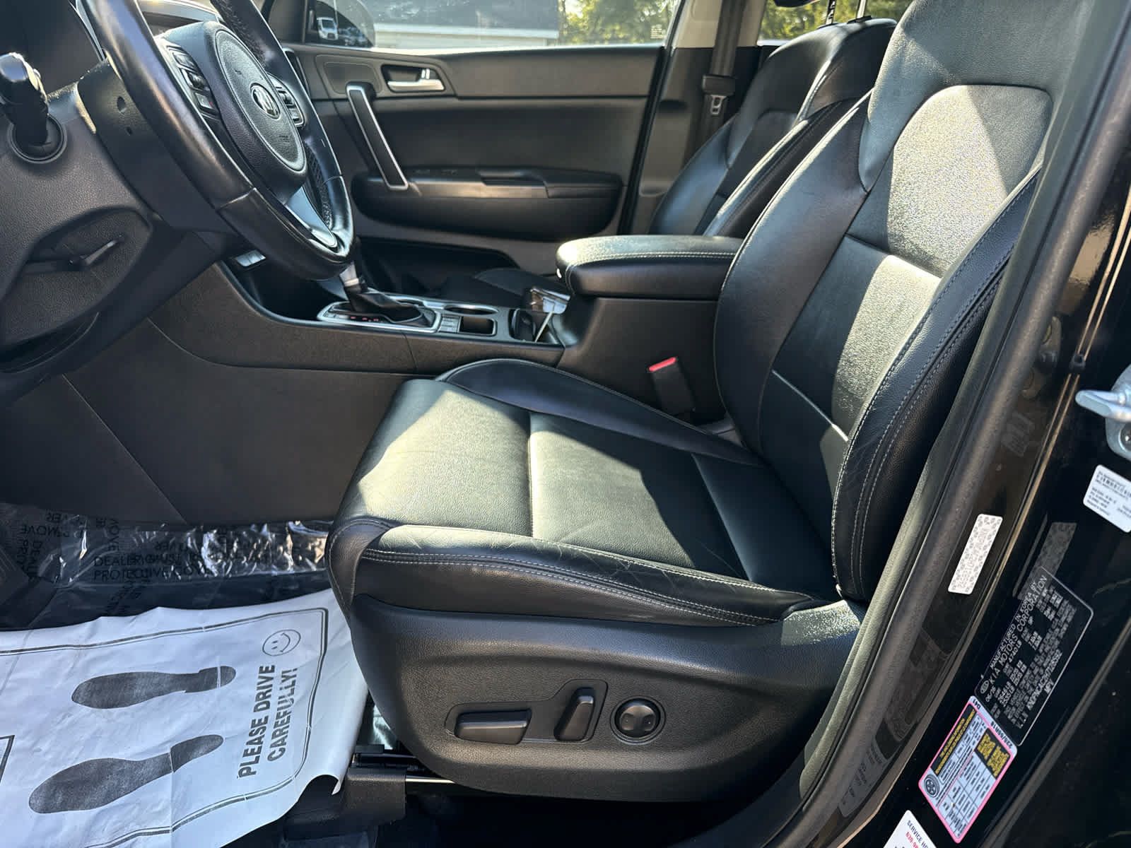 Used 2017 Kia Sportage EX w/ EX Premium Package AWD/4WD image 11