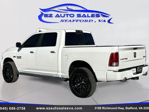 Used 2015 RAM 1500 Limited image 7