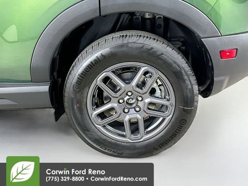 New 2025 Ford Bronco Sport Big Bend w/ Convenience Package image 32