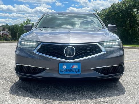 Used 2019 Acura TLX w/ Technology Package FWD image 2