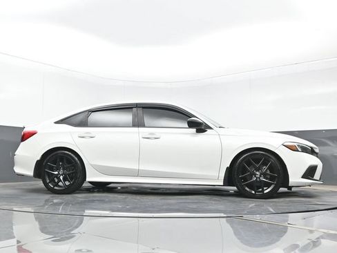 Certified 2022 Honda Civic Sport image 25