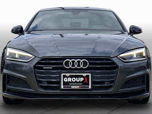 Used 2019 Audi A5 2.0T Premium Plus AWD/4WD image 4