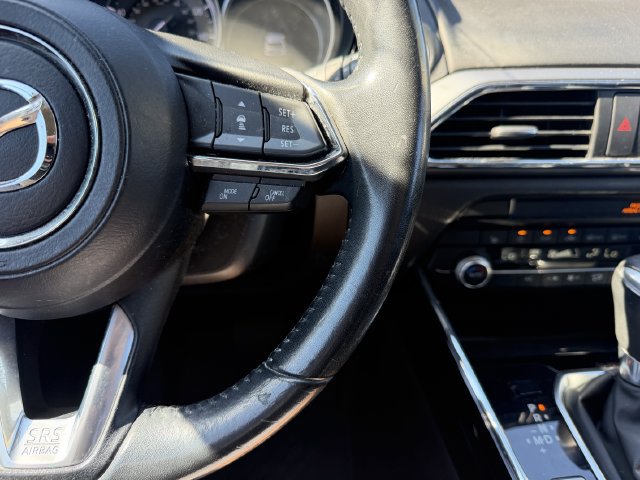 Used 2021 MAZDA CX-9 Touring w/ Touring Premium Package FWD image 17