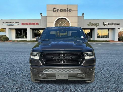 Used 2021 RAM 1500 Laramie AWD/4WD image 8