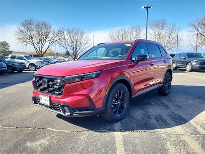 New 2026 Honda CR-V Sport-L