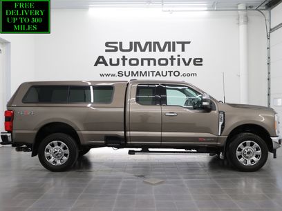 Used 2023 Ford F350 Lariat w/ Chrome Package