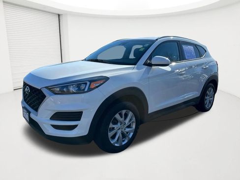 Used 2020 Hyundai Tucson Value AWD/4WD image 1