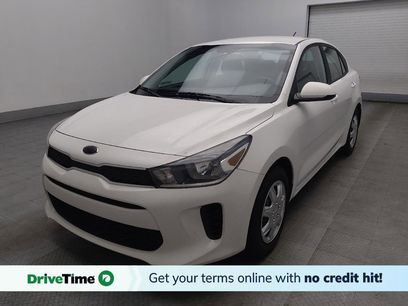 Used 2019 Kia Rio LX
