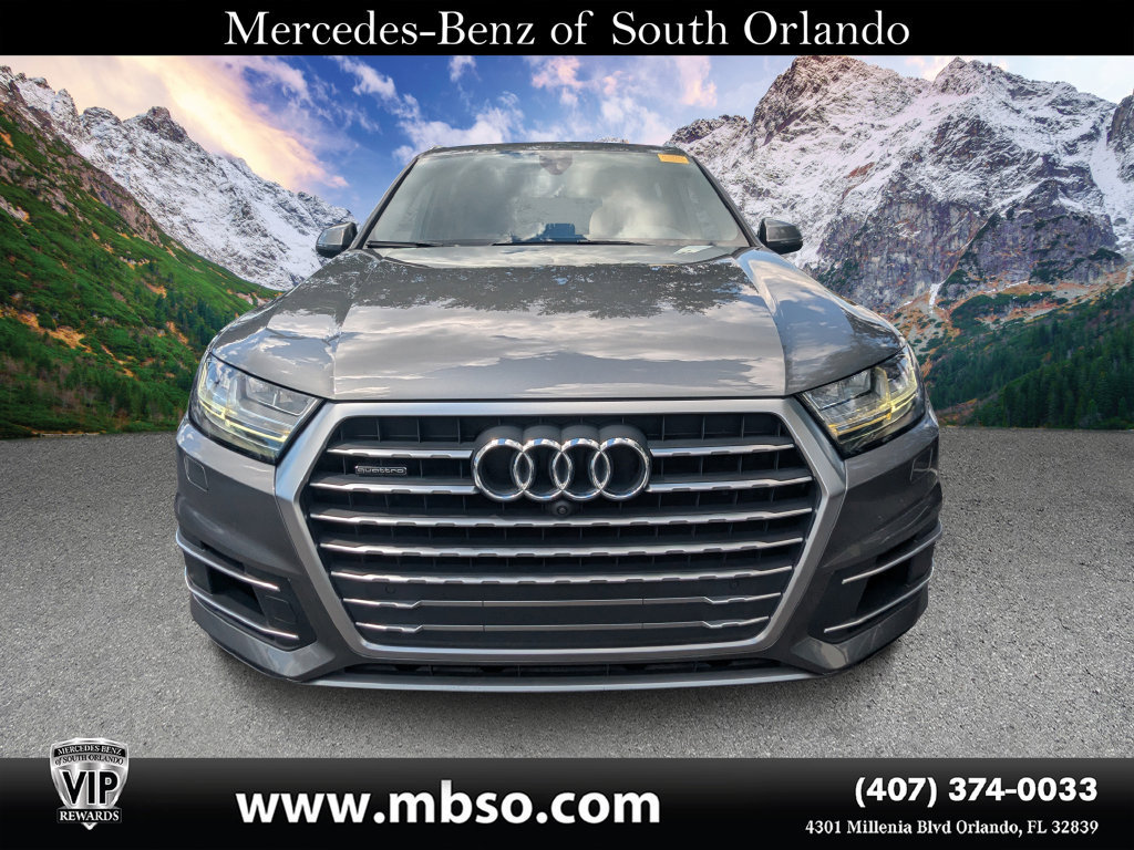 Used 2017 Audi Q7 3.0T Premium Plus AWD/4WD image 21