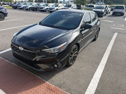 Used 2024 Subaru Impreza RS w/ Popular Package #3 AWD/4WD image 1