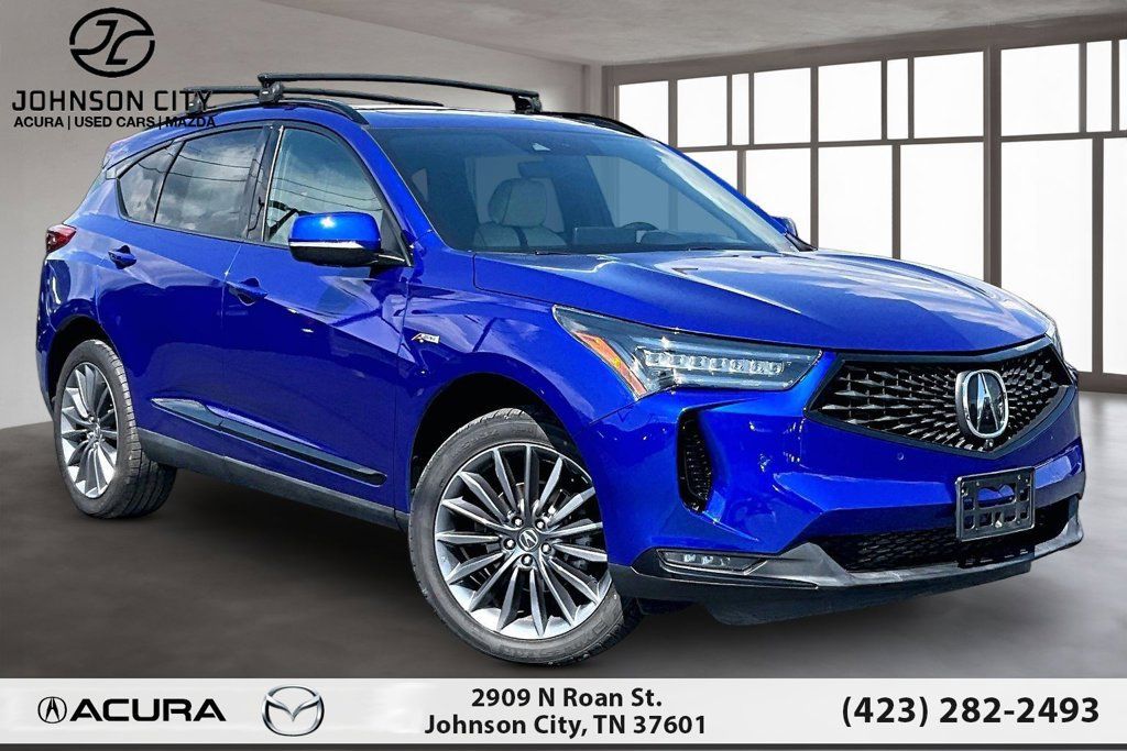Certified 2023 Acura RDX w/ Advance Package AWD/4WD image 12
