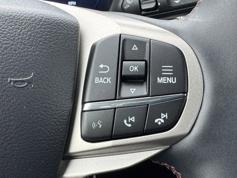 New 2026 Ford Explorer Active image 14