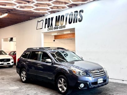 Used 2014 Subaru Outback 2.5i Limited