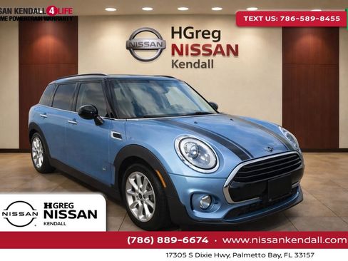 Used 2017 MINI Cooper Clubman ALL4 image 1