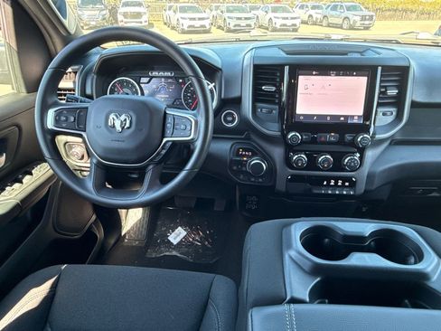 New 2026 RAM 1500 Classic Warlock AWD/4WD image 19