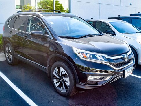 Used 2016 Honda CR-V Touring image 4
