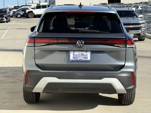 New 2026 Volkswagen Tiguan S image 5