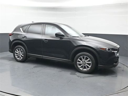 Used 2023 MAZDA CX-5 AWD 2.5 S w/ Select Package image 7