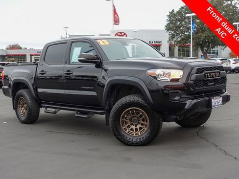 Certified 2023 Toyota Tacoma 4x4 Double Cab image 7