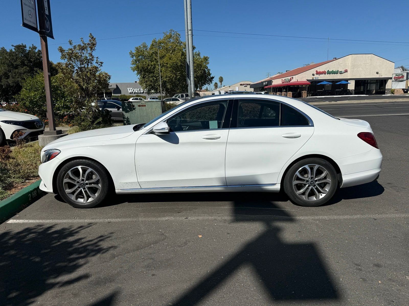 Used 2018 Mercedes-Benz C 300 Sedan image 2