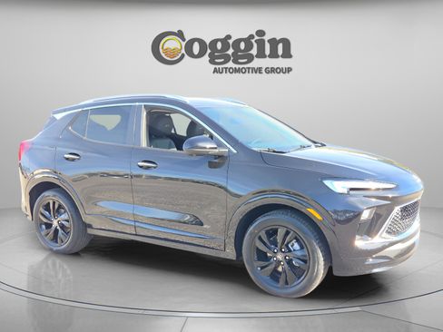 New 2026 Buick Encore GX Sport Touring w/ Advanced Technology Package image 7