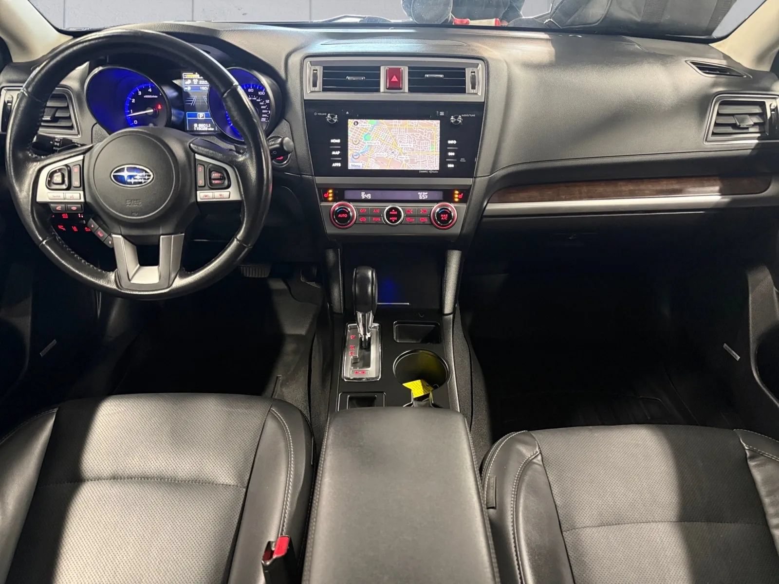 Used 2017 Subaru Outback 3.6R Limited AWD/4WD image 10