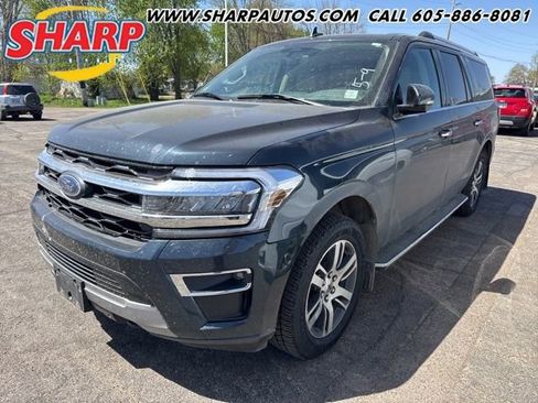 Used 2022 Ford Expedition Max Limited AWD/4WD image 1