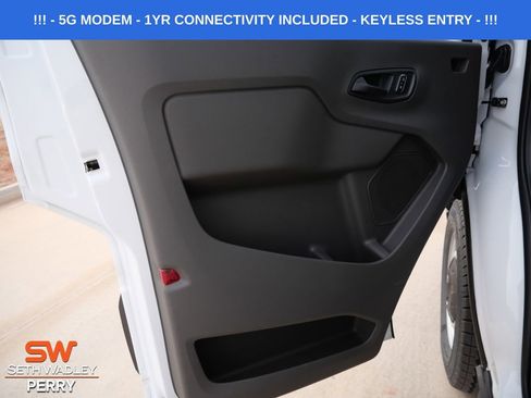 New 2026 Ford Transit 250 148 Medium Roof image 12