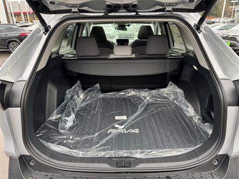 New 2025 Toyota RAV4 XLE image 16