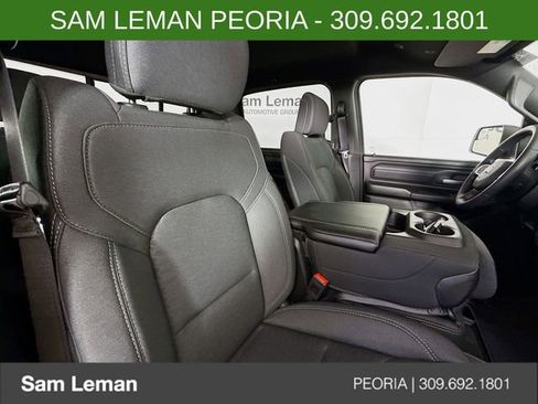 New 2026 RAM 1500 Classic Warlock image 25