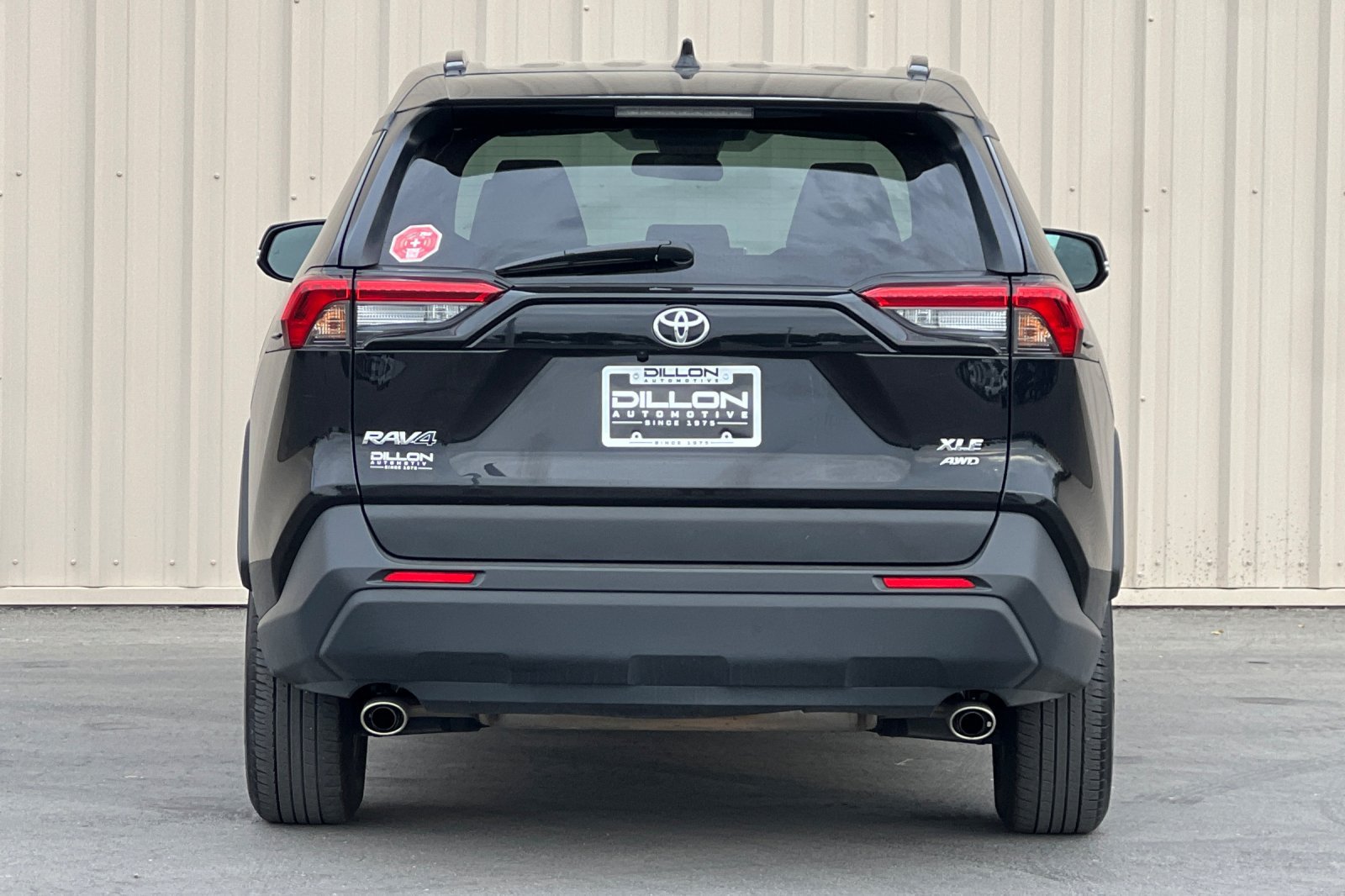 Used 2025 Toyota RAV4 XLE AWD/4WD image 7