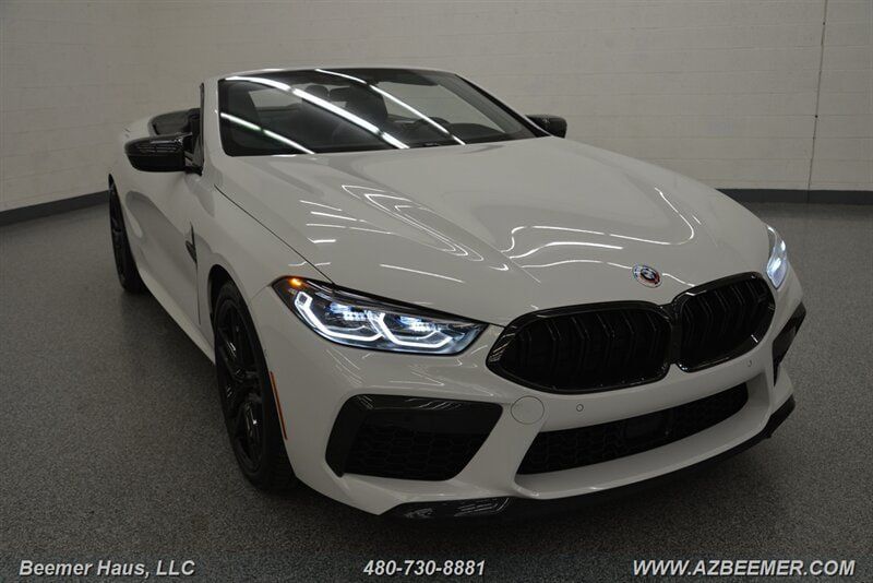 Used 2023 BMW M8 Competition w/ M Carbon Exterior Package AWD/4WD image 46