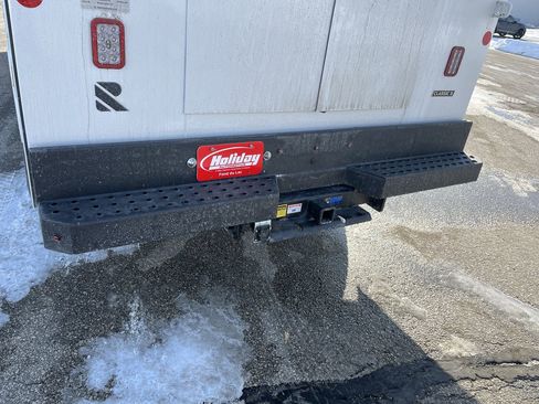 New 2025 Ford F550 4x4 SuperCab Super Duty image 26