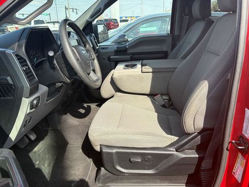 Used 2020 Ford F150 XLT w/ Equipment Group 301A Mid image 4