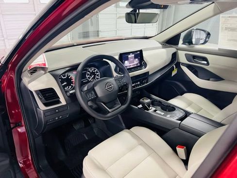 New 2026 Nissan Rogue Dark Armor FWD image 20