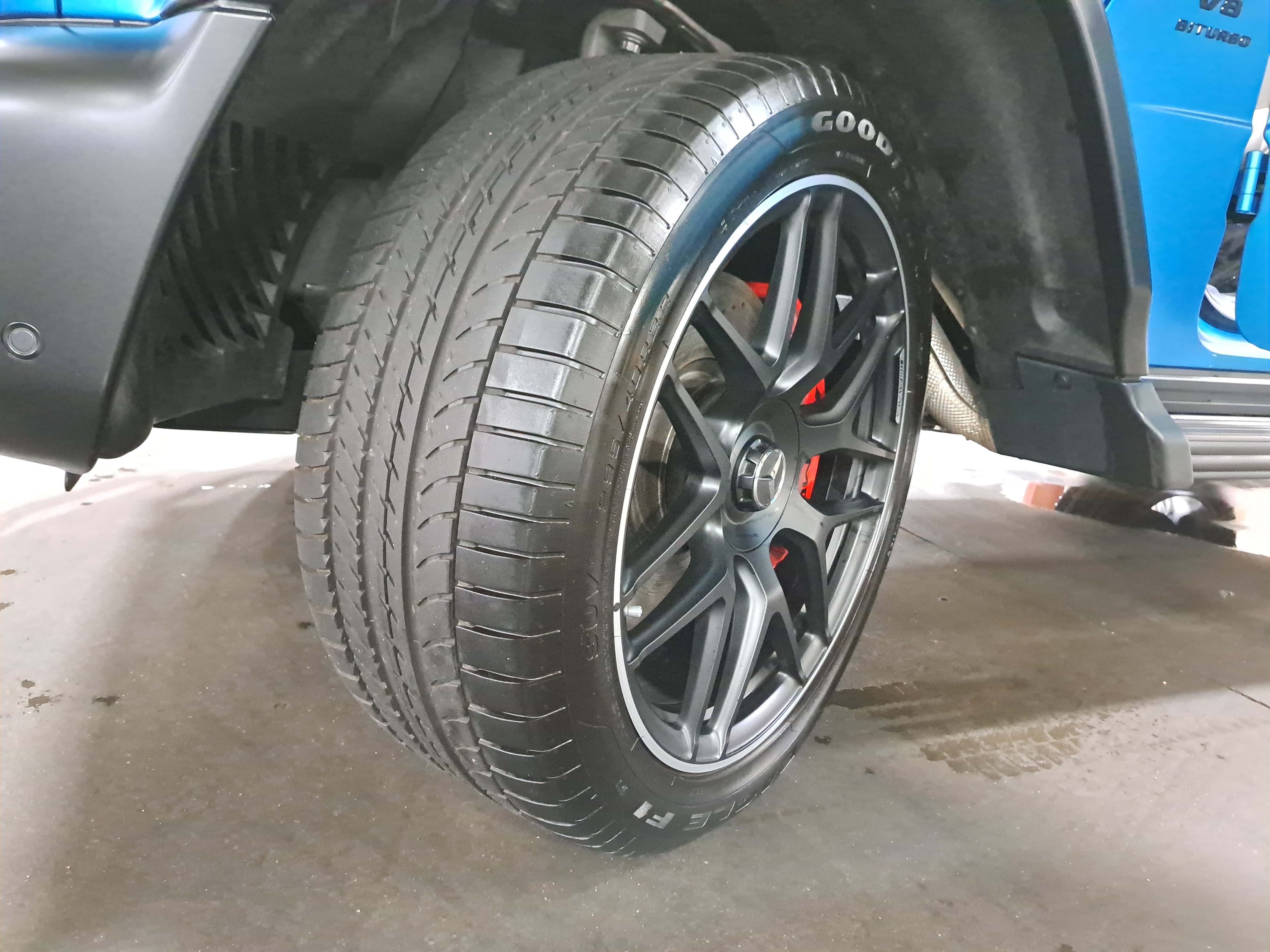 Certified 2026 Mercedes-Benz G 63 AMG 4MATIC image 34