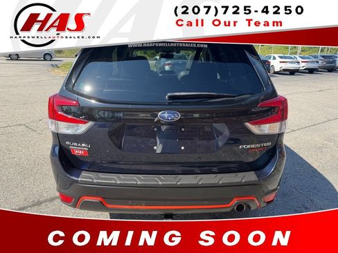 Used 2020 Subaru Forester Sport AWD/4WD image 5